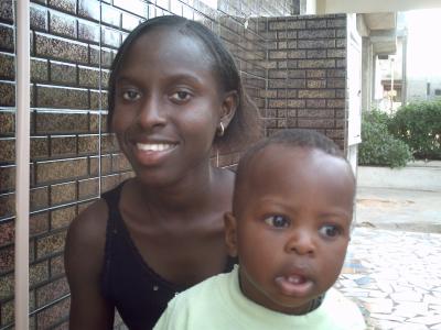 yacine et junior