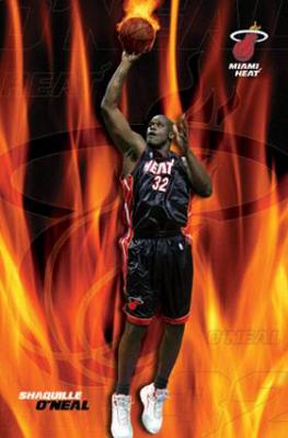 shaquille oneal