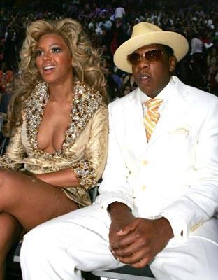 beyonce and jay z