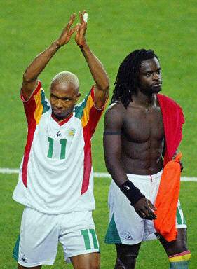 diouf et coly