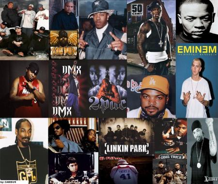 all star of hip hop