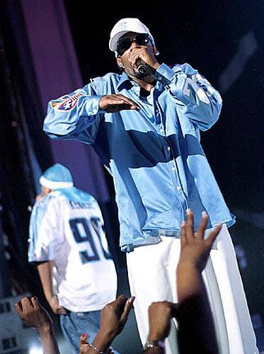 R KELLY