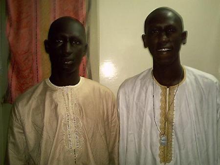 me and waz