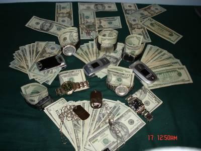 time is money 