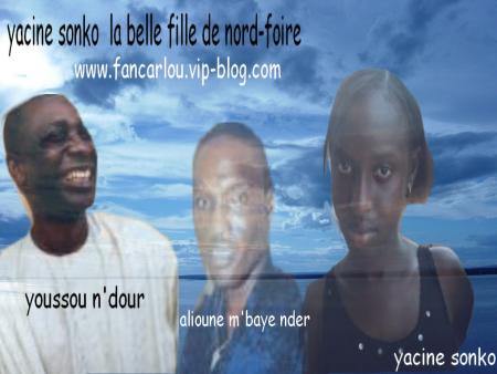 yacine sonko