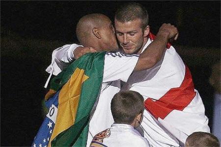 carlos et beckam