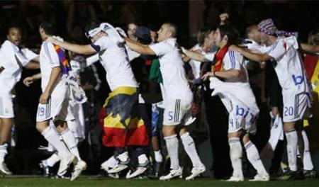 this is real de madrid