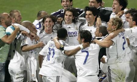 real of madrid