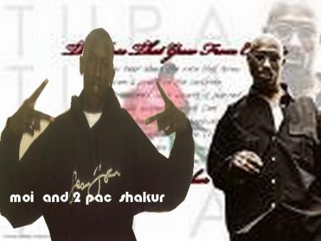 me and pac 