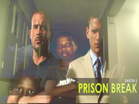 papis and the acteurs of prison break