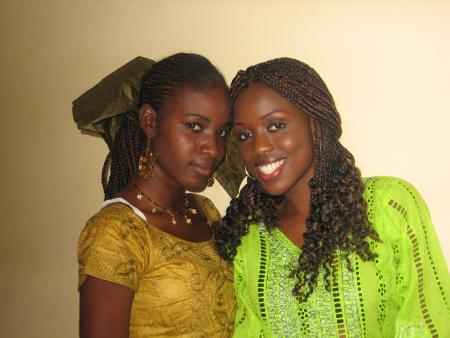 the sweety girls