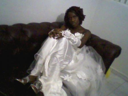 MARIAGE DE MISS